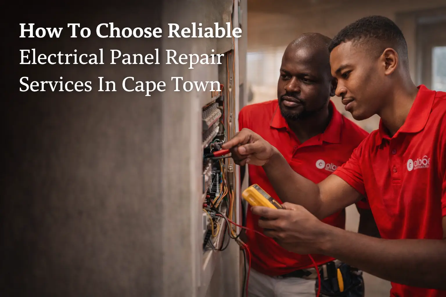 How To Choose Reliable Electrical Panel Repair Services In Cape Town (Before A Small Fault Becomes A Big Problem)
