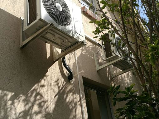 Air Conditioner Installation